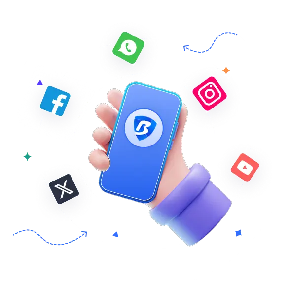 云端真机矩阵隔离工作界面示意